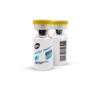 behemothLabz AOD 9604 Injectable