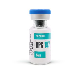 BPC 157 Iron Mountain Labz