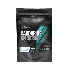 Cardarine Iron Mountain Labz