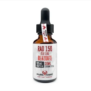 PureRawz Rad 150 liquid