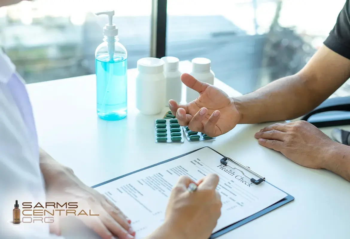 Does MK-677 Ibutamoren Show Up on Drug Test? Detection Guide