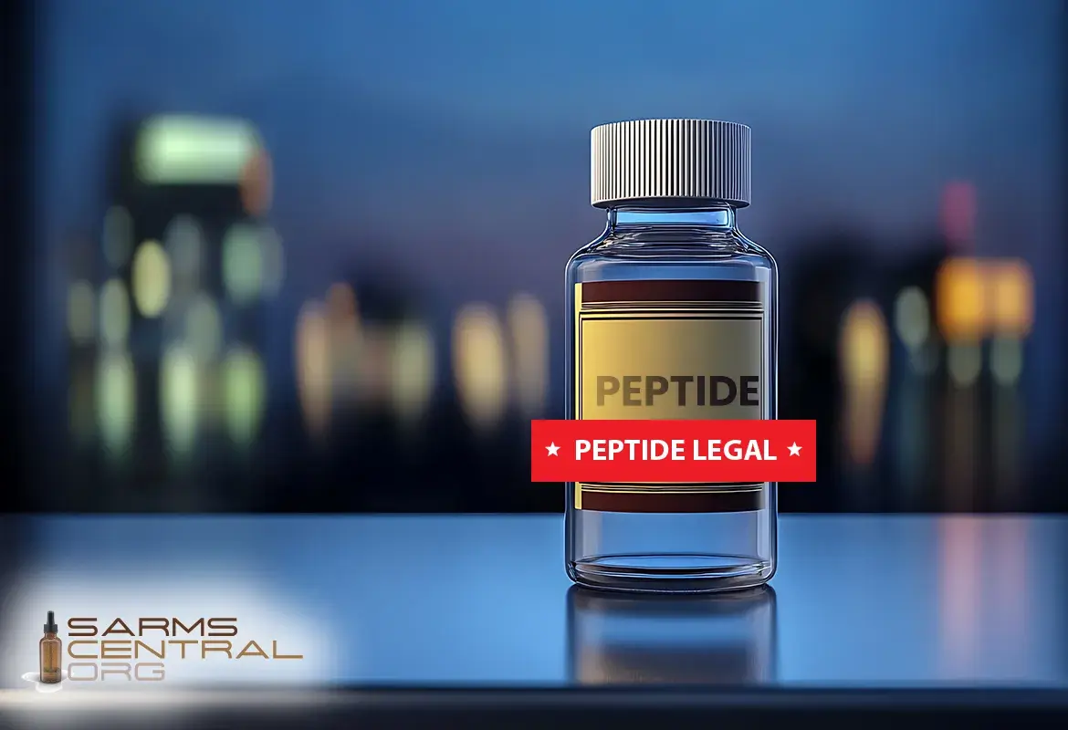 Are Peptides Legal? FDA Rules, Uses and Safety Explained